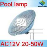 underwater light PAR56,LED,RGB,colour swimming pool led light Pool Lamp,remote System IP68 OS425-P456DG