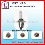 Universal Type HID Hi/Lo Xenon lamp for Motorcycle H4/H6 universal