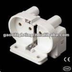 vde approval 2a 250v 18w 36w 55w 75w 2g11 lamp holders GR-987