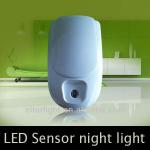 Wall Plug In Night Light /Photo Sensor LED Night Light SL-NL03A