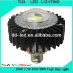 Warehouse led high bay light E40 socket led high bay light TLD-E40-50W
