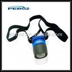 waterproof 22 lumen cree head lamp with clip PL-5105