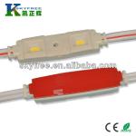 waterproof CE,RoHS 5630 ABS samsung 2 chip led module