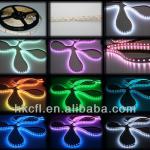 waterproof led flexible strip light 12V led strip 5050 rgb ip68
