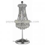 Wedding Decoration Centerpiece crystal table lamp TC10112IC