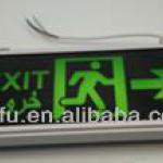 Welfare hot sale emergency EXIT sign of model MY-BAY MY-BAY