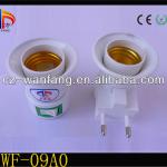 WF-09A0 e27 lamp holder with wire