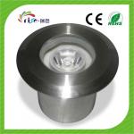 White deck light
