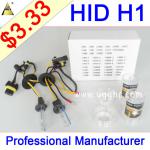 Wholesale HID XENON CONVERSION KIT/ Best price XENON HID KIT H1