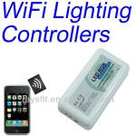 Wifi Controller with iOS/Android smartphone control for led strip