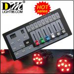 Wireless remote control dmx easy led controller