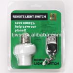 wireless remote control lamp holder RL018