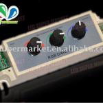 Wireless RGB led dimmer FRP-RF-S