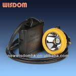 Wisdom LED mining cap lamp KL5M KL5M