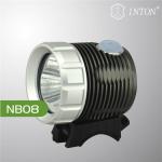 XKAF 3000 lumens Aircraft Aluminum headlamp led