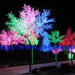 YAYE 2013 Waterproof Outdoor IP65 CE &amp; ROHS Warranty 2 Years LED Trees (Best Supplier: Zhongshan YAYE lighting Co.,LTD in China) YAYE-LED Tree Lights&#39; Series