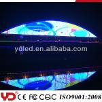 YD IP68 waterproof colorful module big screen led YD-DGC-40