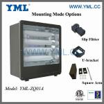 YML Induction shoes box lamp 400W flood lighting UL ZQ01A