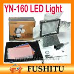 YONGNUO YN160 YN-160 LED Video Light for DSLR Camera /DV Camcorder
