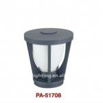 zhongshan tongde design outdoor pillar light with high quality(PA-51708) PA-51708
