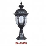 zhongshan tongde design outdoor pillar light with high quality(PA-51805) PA-51805