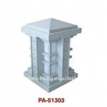 zhongshan tongde outdoor pillar light with high quality(PA-51303) PA-51303