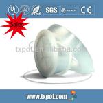 0.75mm plastic light optical fiber for lighting and decoration TX-FL0750-1