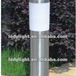 1.2W solar lawn lamp 72lm/w ,8000h lifespan LAA011