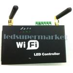 Newest Wifi RGB Controller for LED RF Remote Controller