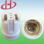 E27 519 porcelain lamp holder,ceramic lamp socket