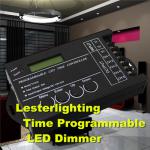 New Programmable time led controller