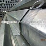 ISO 1461 Galvanized Steel Light Pole