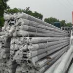 Hot-dip galvanized and powder coated high quality single arm and double arms Light Pole 3m~12m