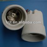 Porcelain e40 lampholder, Lamp socket