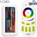 Wifi RGB strip Controller for 5050 3528-G4-W