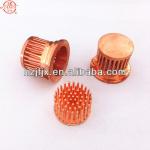 OD32mm copper led heat sink for spot light