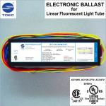 T12 Electronic Ballast for Fluorescent Lamp(CSA Certificate)