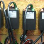 UV Ballast for UL certificate