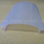 Frosted/Satine Polycarbonate Profile