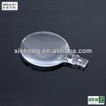 professional OEM,ODM transparent acrylic magnifying lens XHLS24