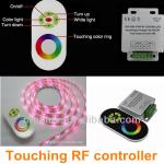 12VDC/24VDC led strip rf smart touch control