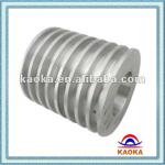 Popular aluminum die casting customize round led heat sink