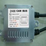 Can-bus canceller slim ballast 35W