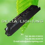 High Quality Electronic ballast with black cover T8 2x36w