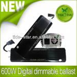 600W hydroponics digital dimmable ballast