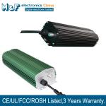 CE Approved 600W Dimmable Fanless Greenhouse Hydroponics Electronic Ballast