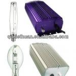 fanless dimming 400W 600W 1000W digital ballast for MH HPS lamp