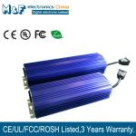 600W 1000watt UL Listed HPS MH Light Dimming Electronic Digital Ballast for Hydroponic growing system