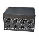 Four Channels LED Light Controller VT-LT2-24PWAC-4