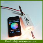 iphone/ipad/android wifi led controller RGB led controller